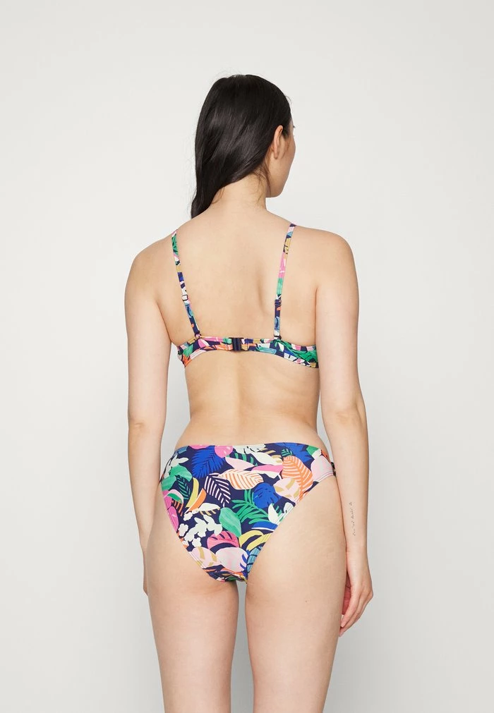 Esprit BORA BEACH PADDED BRA - Bikini Top - Navy - Image 3