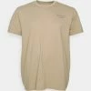 Esprit Basic T-shirt - Beige