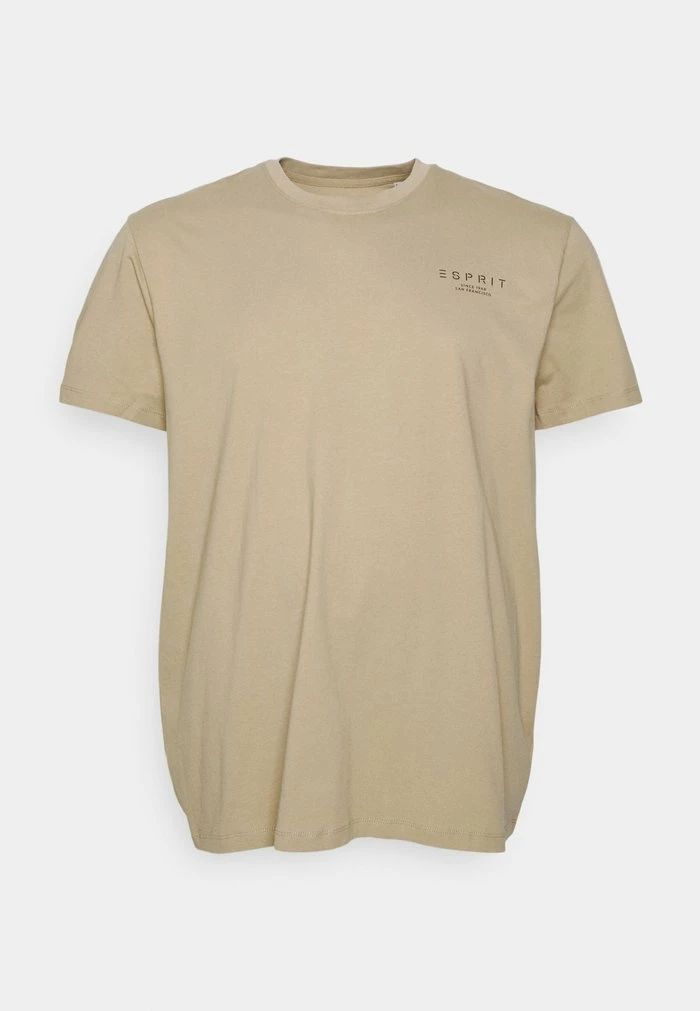 Esprit Basic T-shirt - Beige