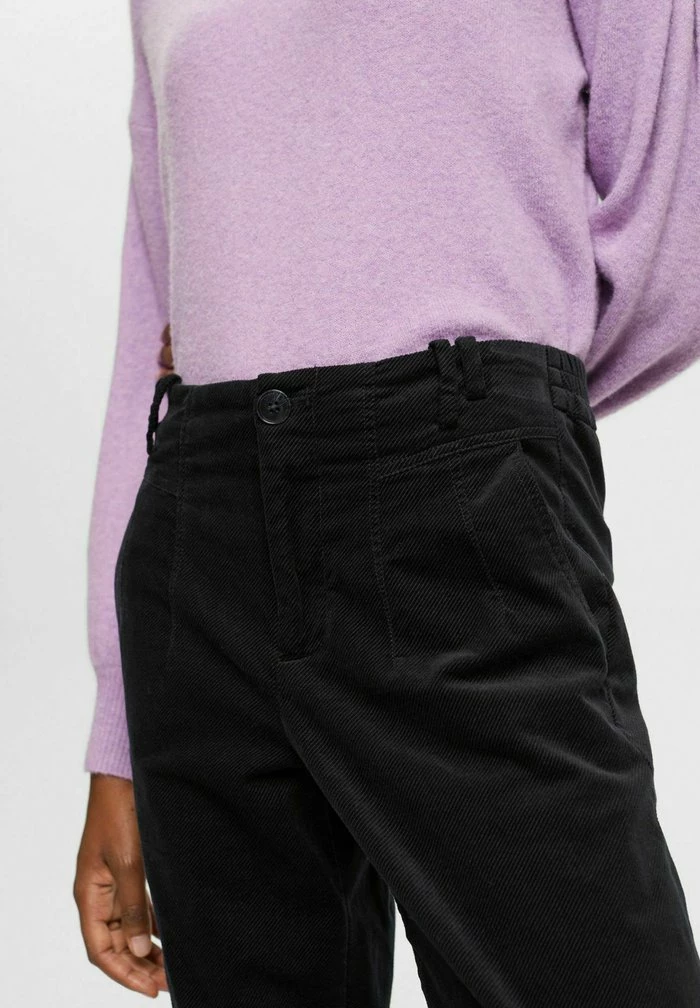 Esprit STIL - Trousers - Black - Image 5