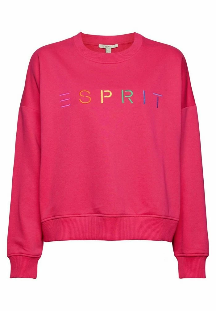 Esprit Sweatshirt - Pink Fuchsia - Image 9