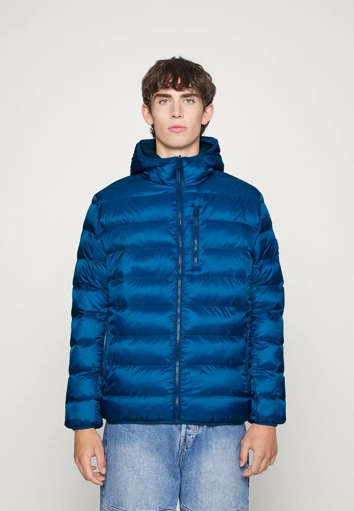 Esprit Winter Jacket - Petrol Blue
