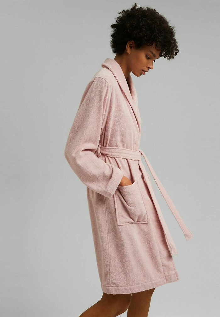 Esprit 8-10-B-09 - Dressing Gown - Rose - Image 4