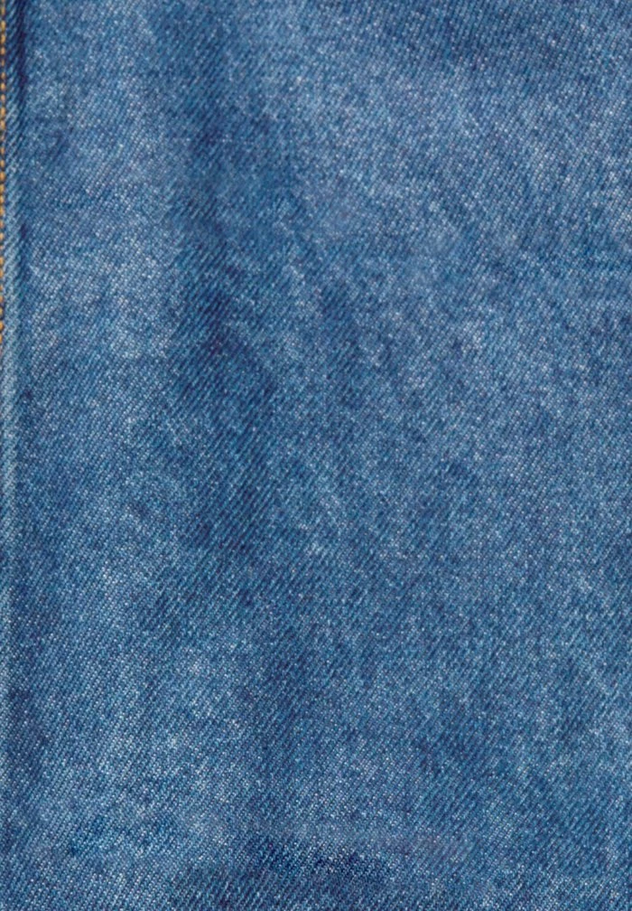 Esprit Denim Dress - Blue Dark Washed - Image 2