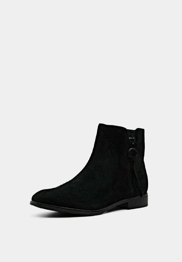 Esprit Classic Ankle Boots - Black - Image 3