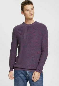 Esprit REGULAR FIT - Jumper - Dark Turquoise