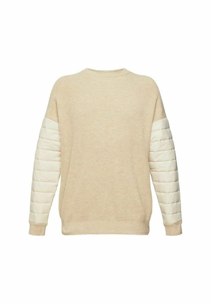 Esprit Jumper - Cream Beige - Image 5