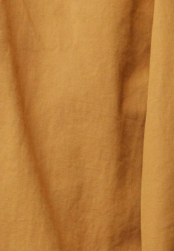 Esprit MIT KORDELZUGBUND - Trousers - Toffee - Image 9