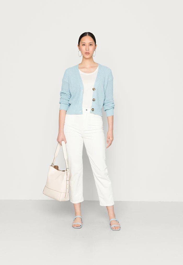 Esprit Cardigan - Grey Blue - Image 2