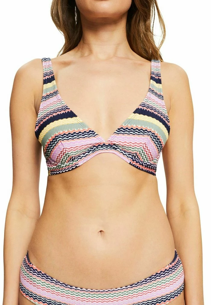 Esprit Bikini Top - Navy - Image 4