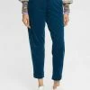 Esprit STIL - Trousers - Petrol Blue