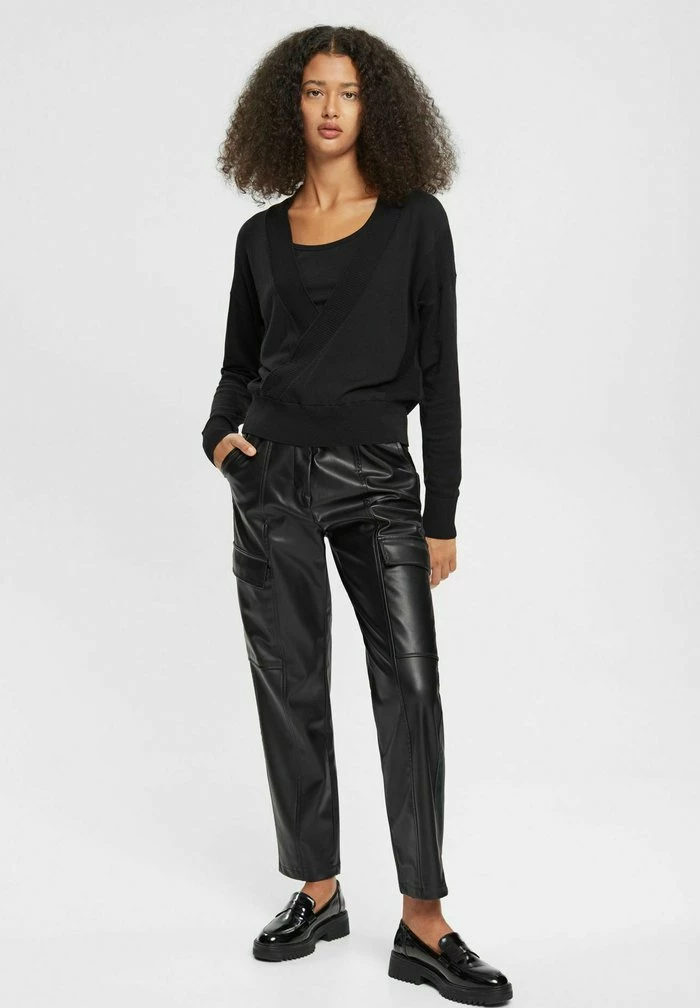 Esprit Jumper - Black - Image 2