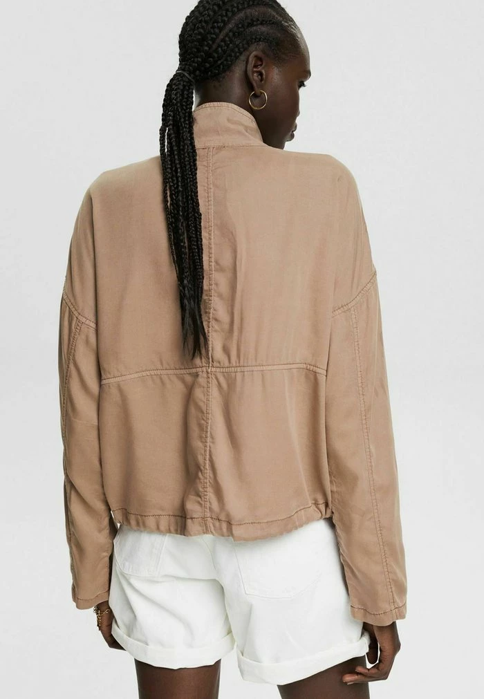 Esprit Summer Jacket - Taupe