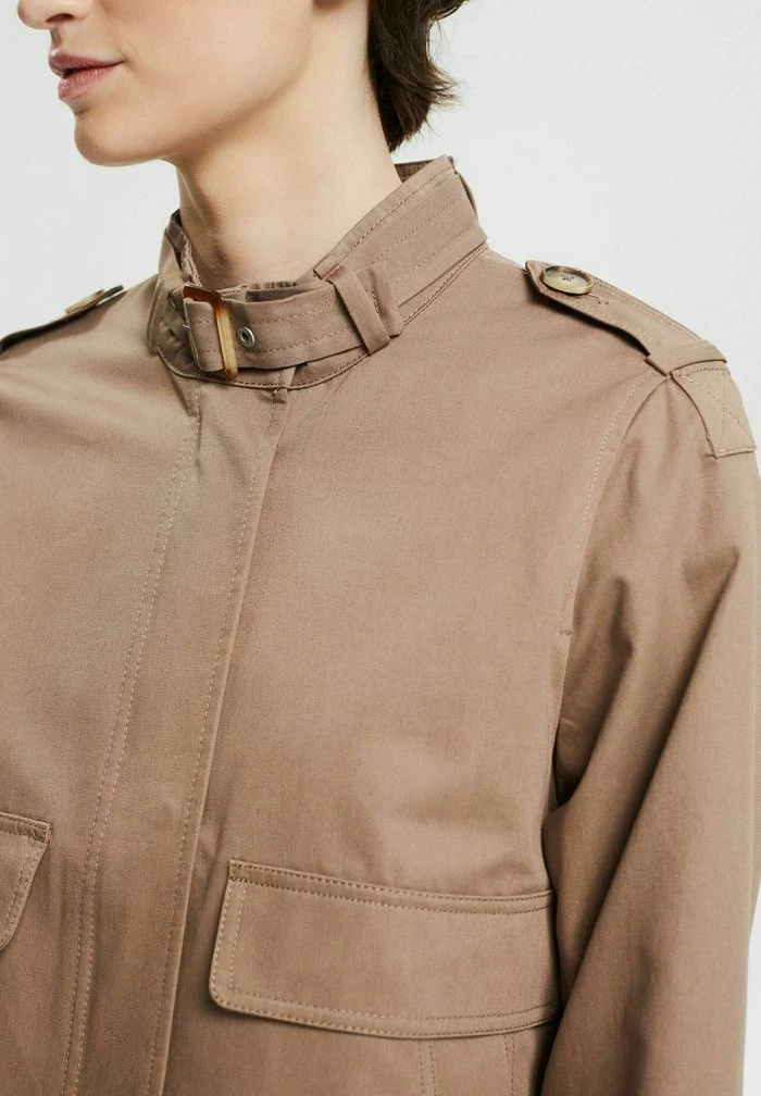 Esprit Summer Jacket - Taupe - Image 4