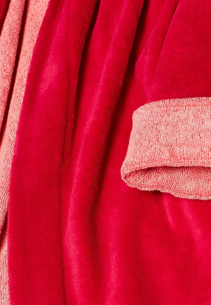 Esprit Dressing Gown - Raspberry - Image 5