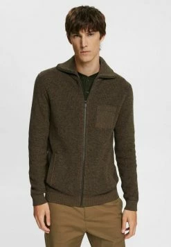 Esprit Cardigan - Dark Khaki