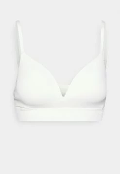 Esprit SEAMFREE COMFORT PAR SEAMLESS PADDED BRA - Triangle Bra - Off White