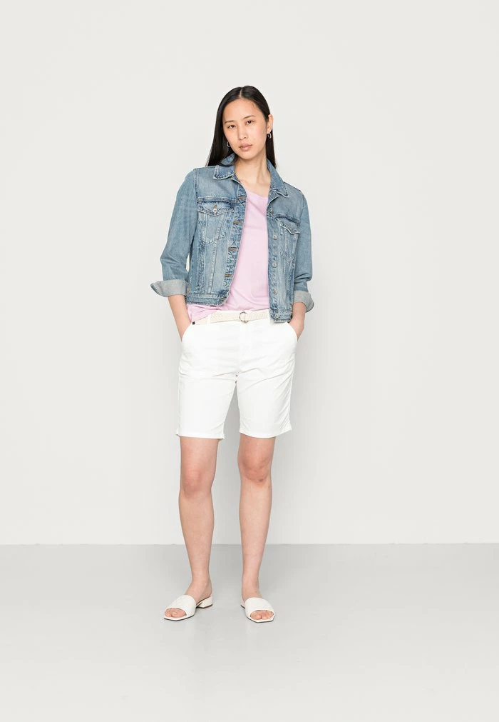 Esprit Shorts - White - Image 2