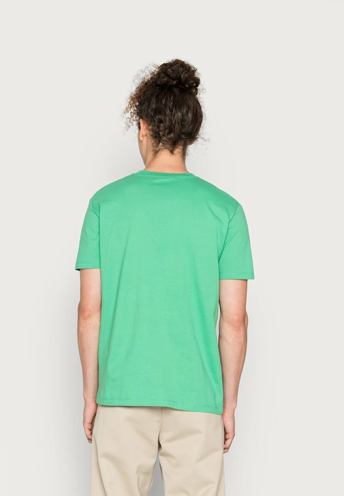 Esprit SUS AW CN SS - Print T-shirt - Green - Image 3