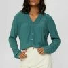 Esprit Blouse - Teal Blue