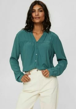 Esprit Blouse - Teal Blue