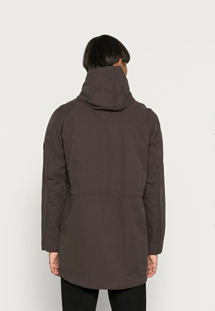Esprit OCS - Parka - Dark Brown - Image 3