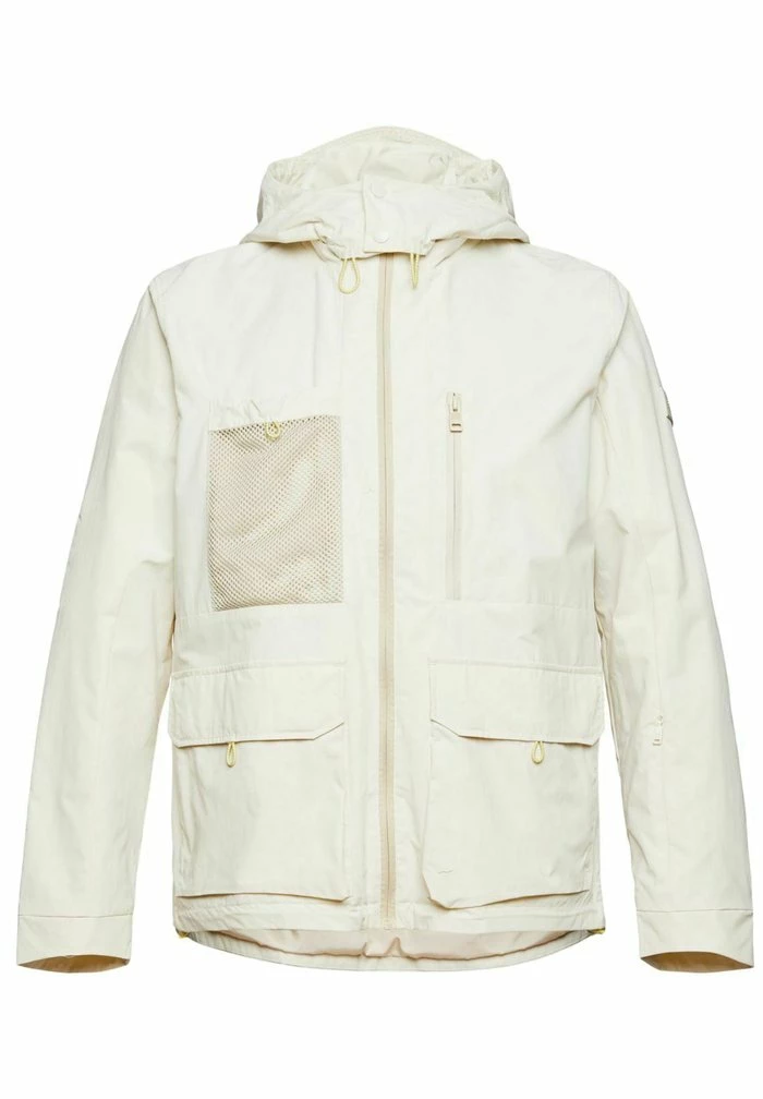 Esprit Outdoor Jacket - Cream Beige - Image 8