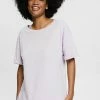 Esprit Basic T-shirt - Lilac