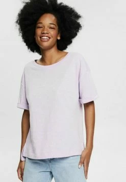 Esprit Basic T-shirt - Lilac