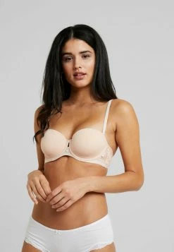 Esprit MACKAY STRAPLESS PADDED - Multiway / Strapless Bra - Pastel Orange