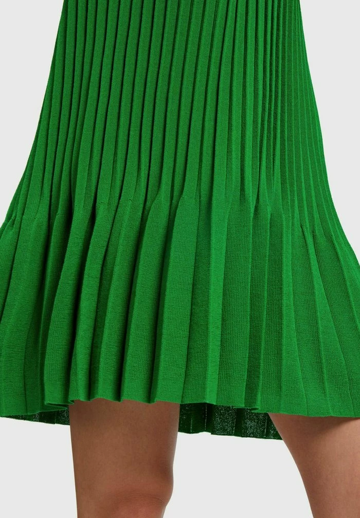 Esprit Jumper Dress - Green - Image 4