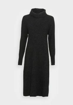 Esprit ROLLN - Shift Dress - Anthracite