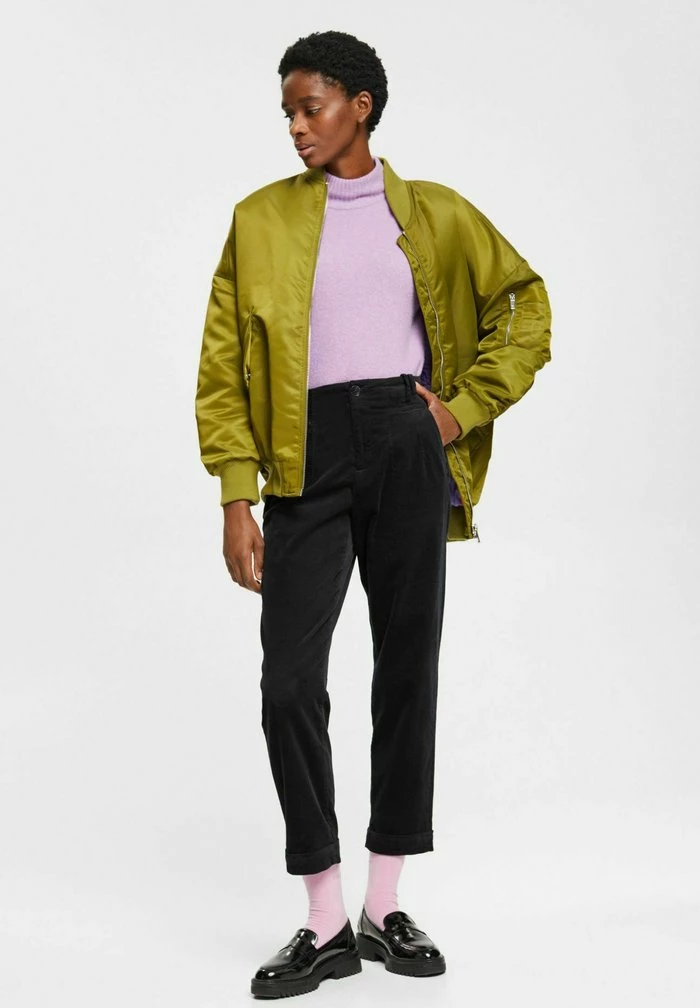 Esprit STIL - Trousers - Black - Image 2