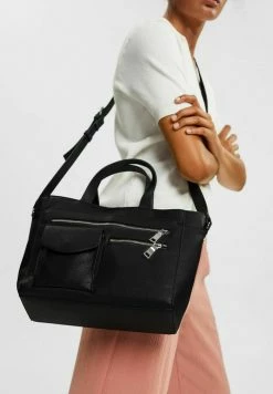 Esprit Across Body Bag - Black