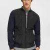 Esprit Bomber Jacket - Navy