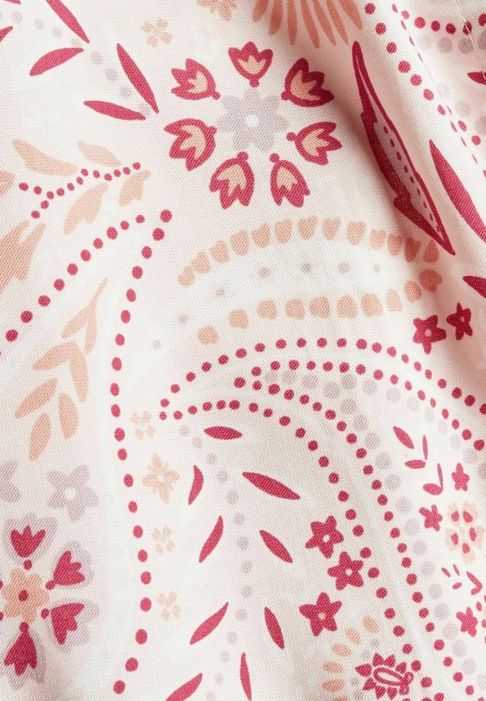 Esprit Dressing Gown - Light Pink - Image 8