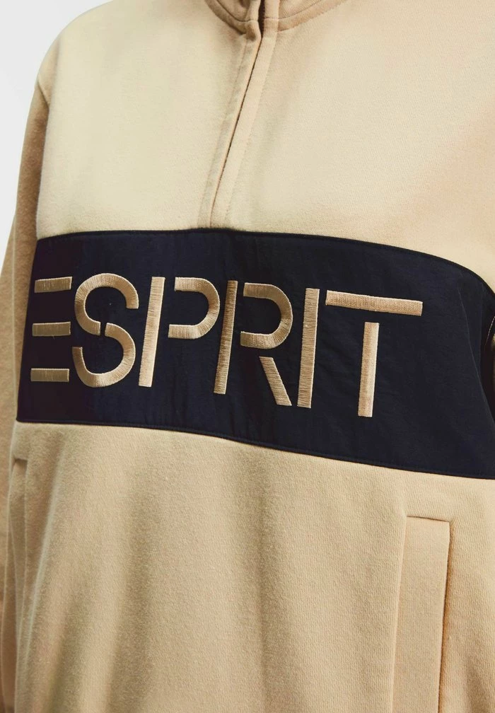 Esprit UNISEX - Sweatshirt - Beige - Image 7