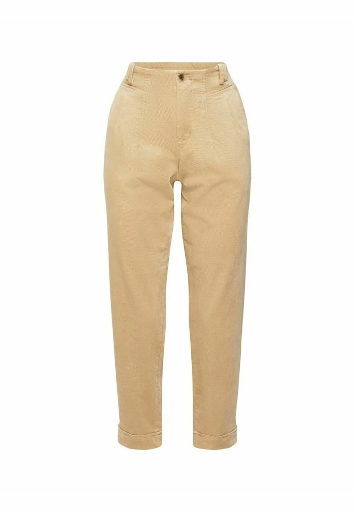Esprit STIL - Trousers - Cream Beige - Image 6