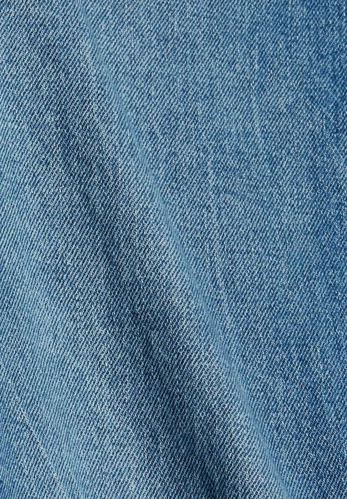 Esprit Straight Leg Jeans - Blue Medium Wash - Image 8