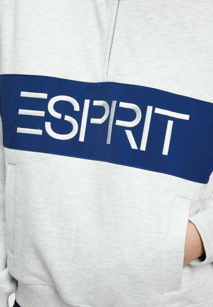 Esprit UNISEX - Sweatshirt - Grey - Image 6