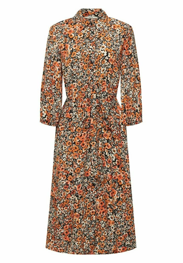 Esprit Shirt Dress - Black - Image 7