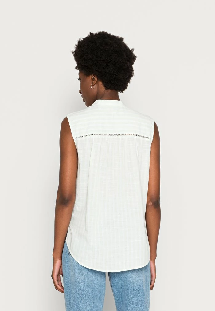 Esprit BLOUSE - Blouse - Pastel Green - Image 3