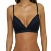 Esprit Triangle Bra - Navy