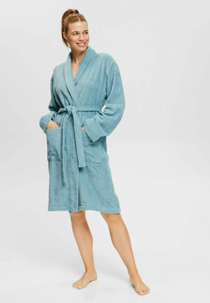 Esprit 8-10-B-09 - Dressing Gown - Cosmos - Image 2