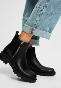 Esprit Ankle Boots - Black