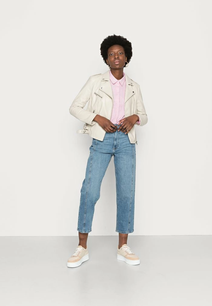 Esprit BLOUSE - Button-down Blouse - Pink Fuchsia - Image 2