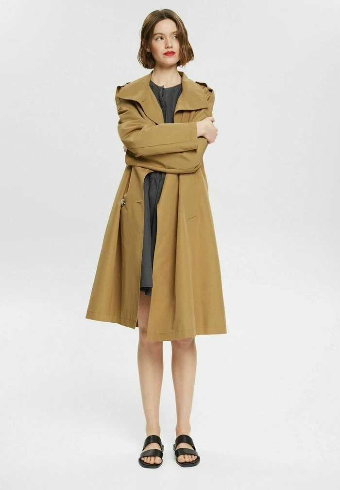 Esprit F LI CO - Day Dress - Anthracite - Image 2