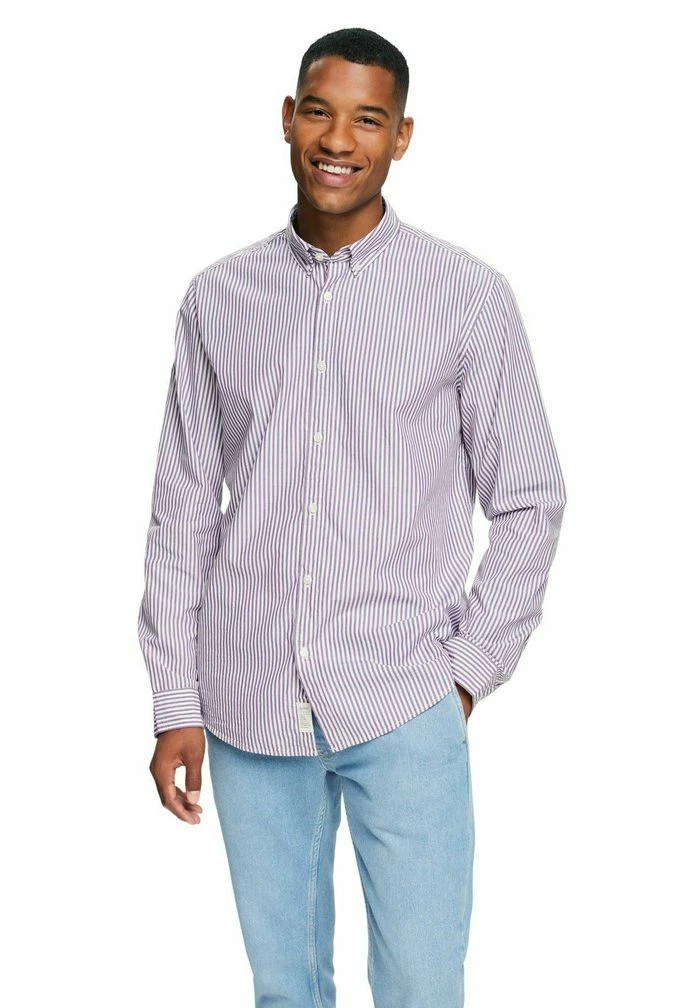 Esprit Shirt - Dark Mauve - Image 7
