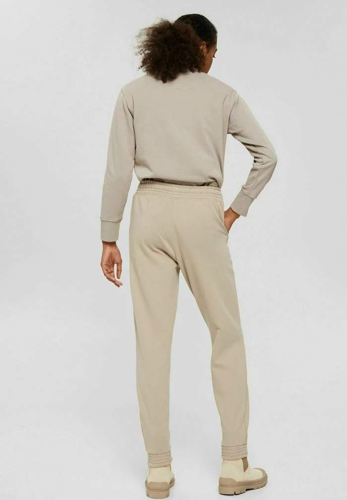 Esprit Tracksuit Bottoms - Light Taupe - Image 3