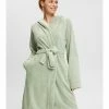 Esprit Dressing Gown - Soft Green